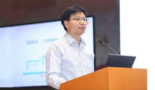 ?中國科學院院士  鄂維南